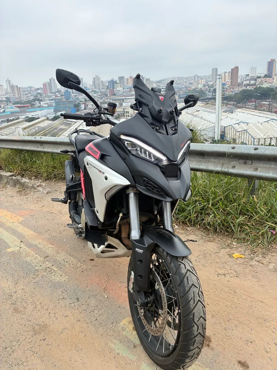 Ducati Multistrada v4 Rally 2025