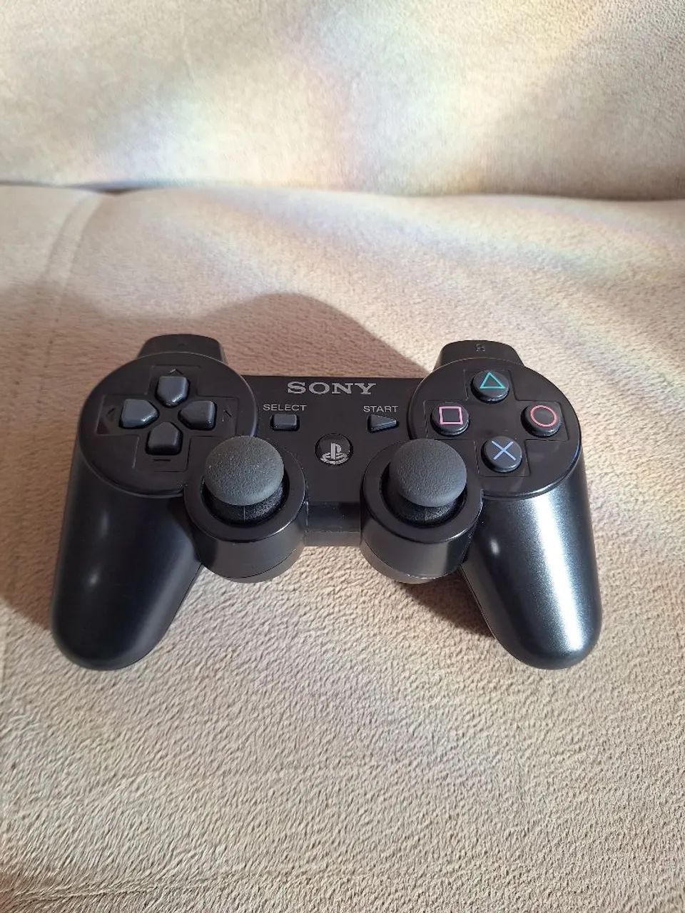 Controle ps3 original sixaxis 