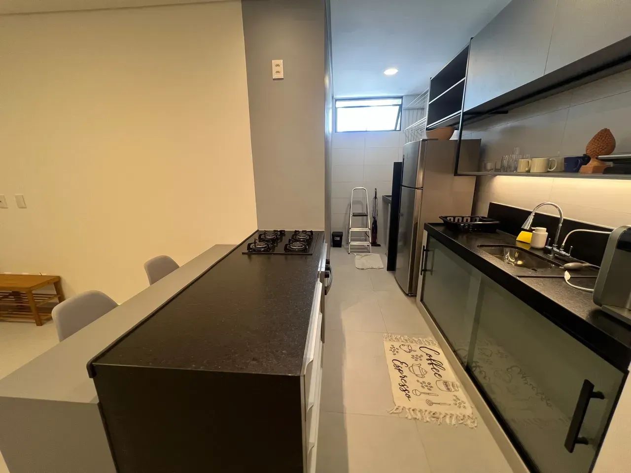 ALUGO 60 m2 - 2 quartos em Miramar - João Pessoa - PB - Foto 3