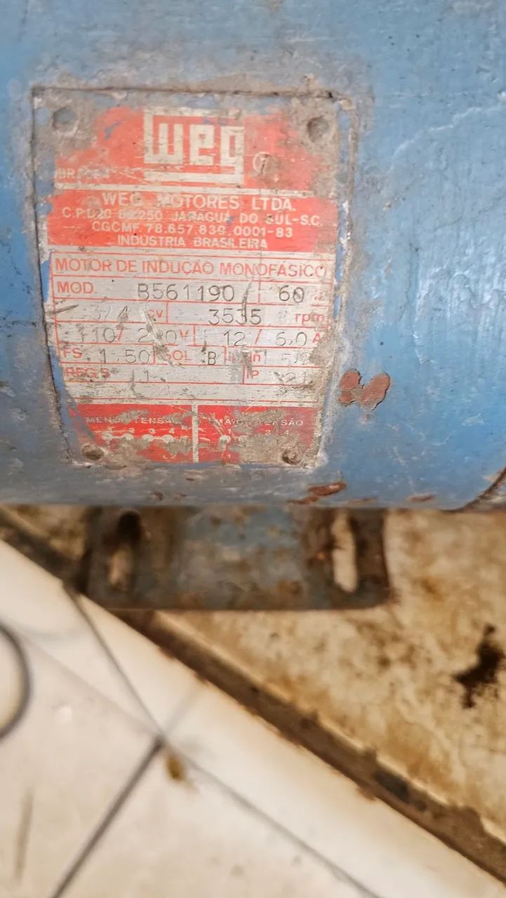 Bomba para água  - Foto 3