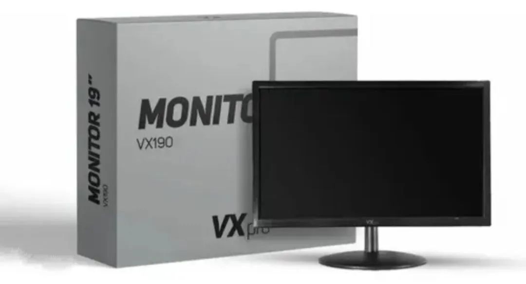 Monitor 19pol 60/75hz - Foto 2