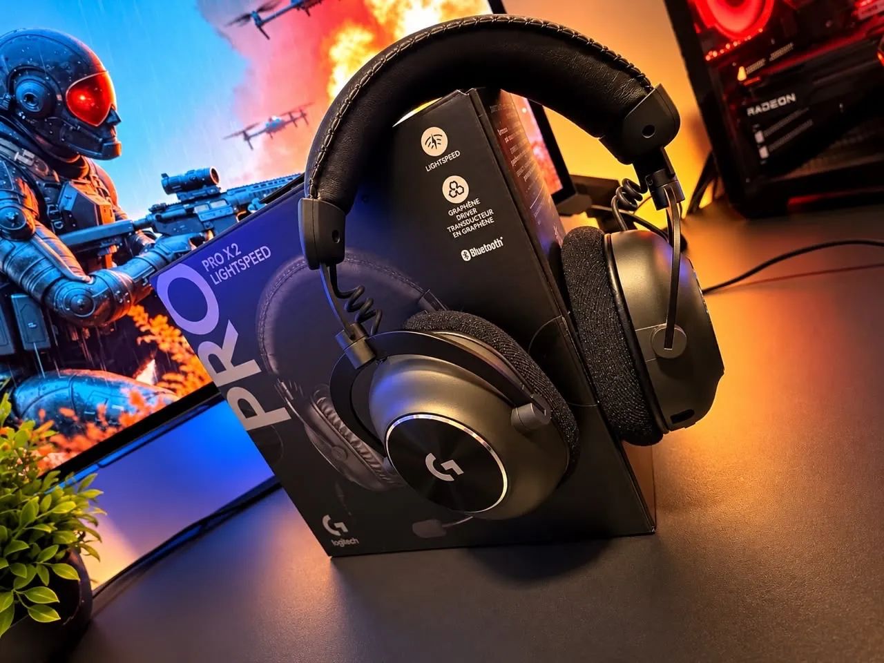 Headset GPRO X2 - Foto 2