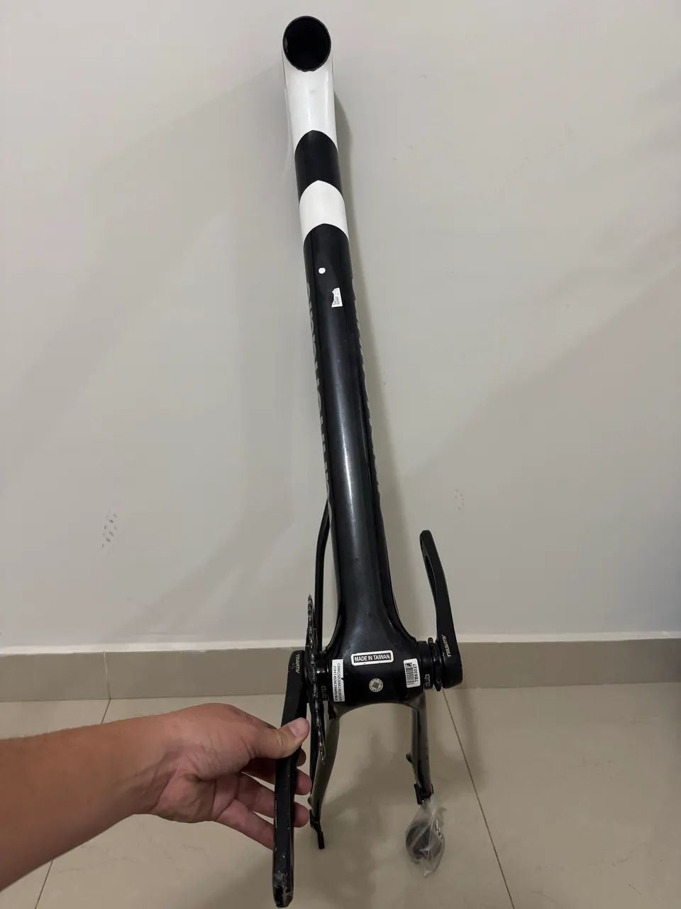 Quadro Cannodale fsi carbon - Foto 4