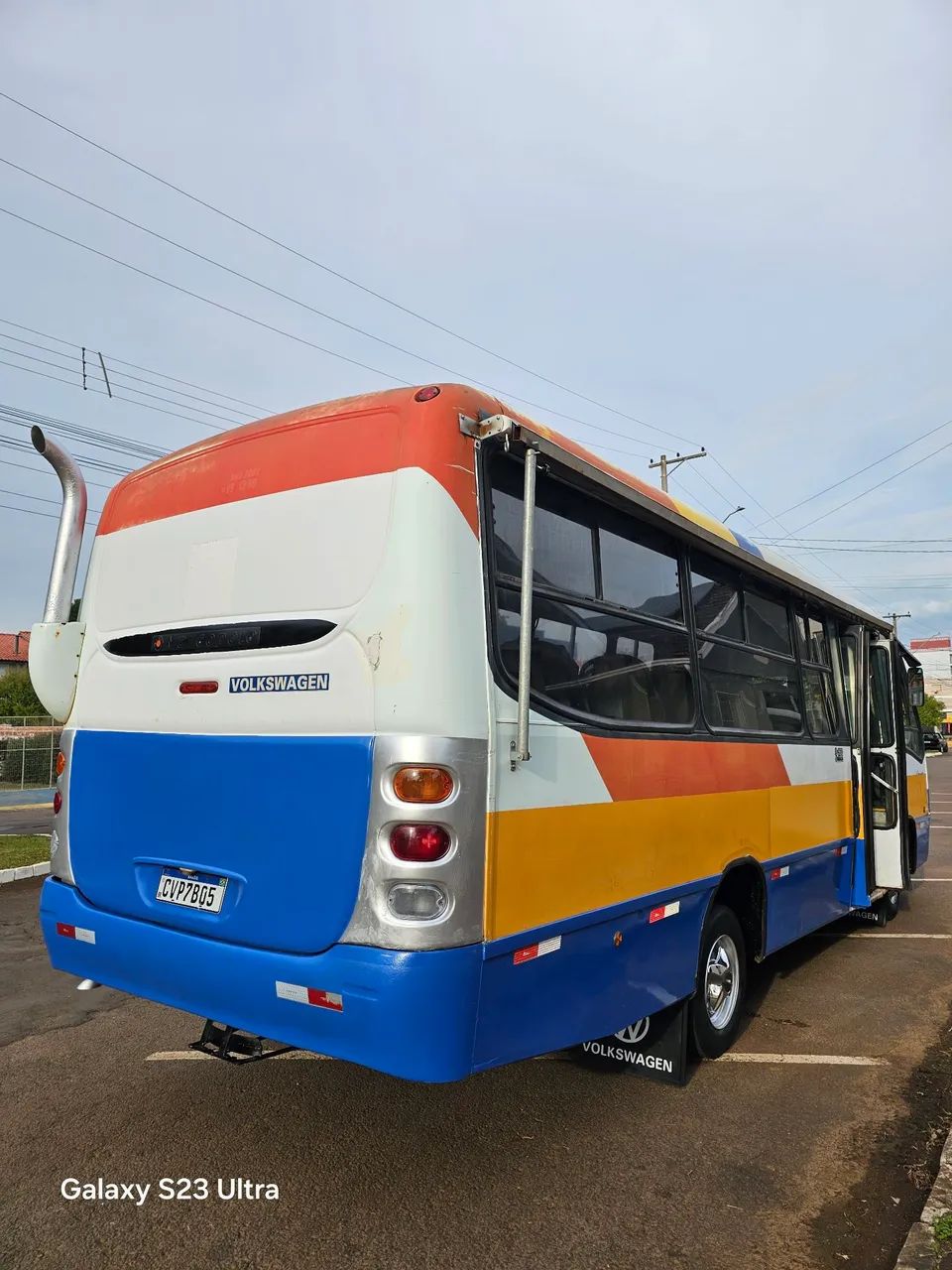 Micro ônibus MWM X10 bomba injetora ACEITO TROCA.   - Foto 3