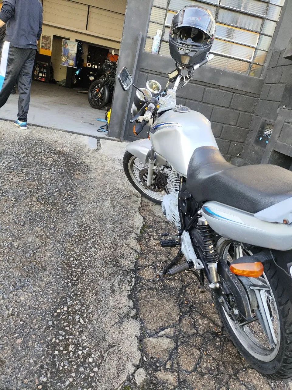 Vendo moto - Foto 2