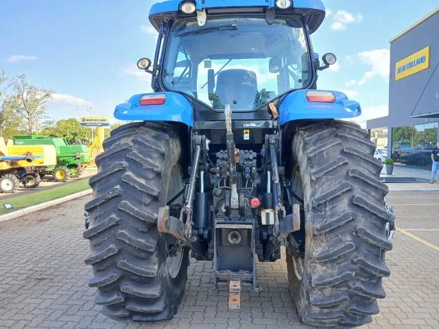 Trator New Holland T7.260 - Foto 4