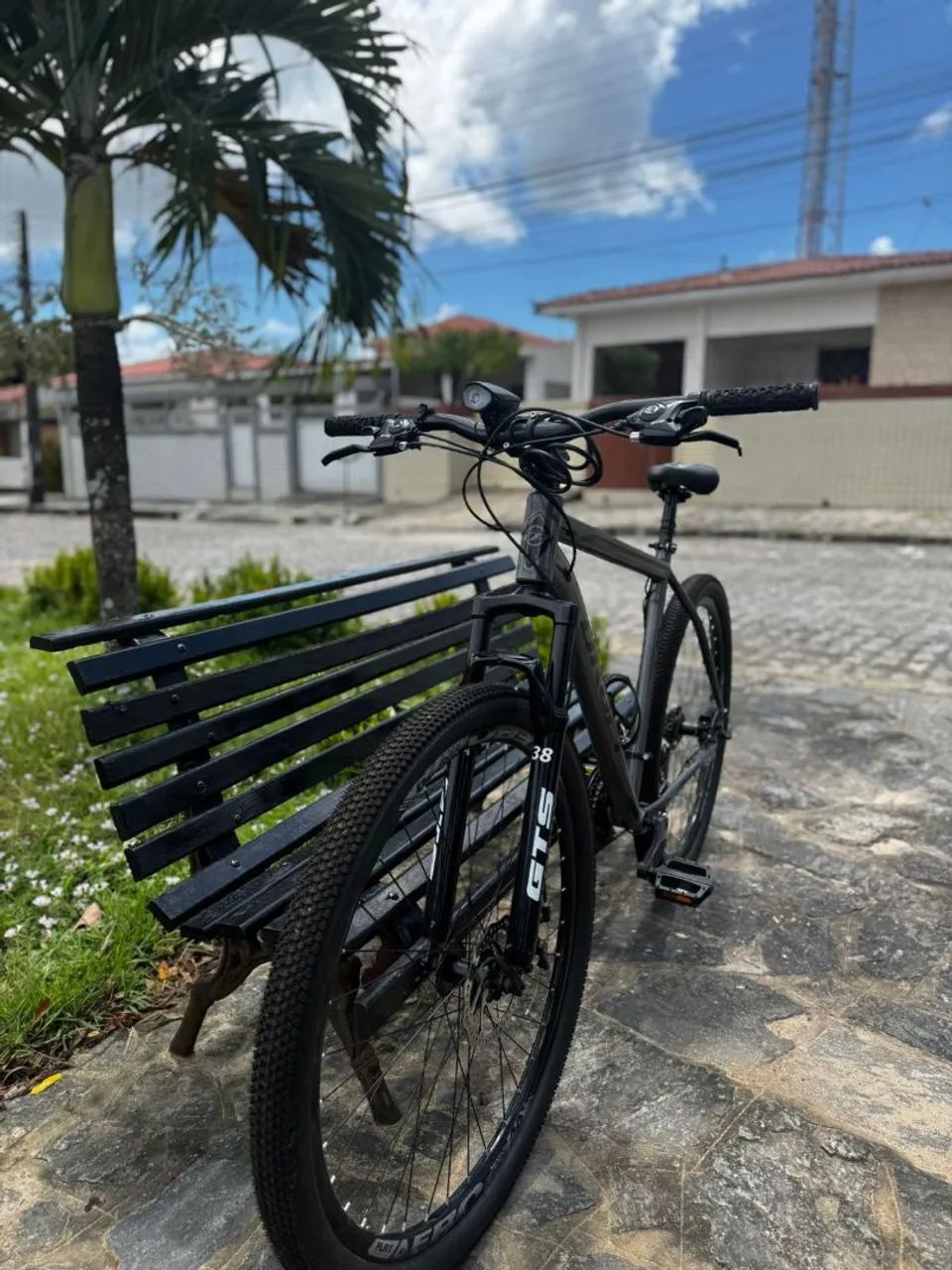 Bicicleta Aro 29