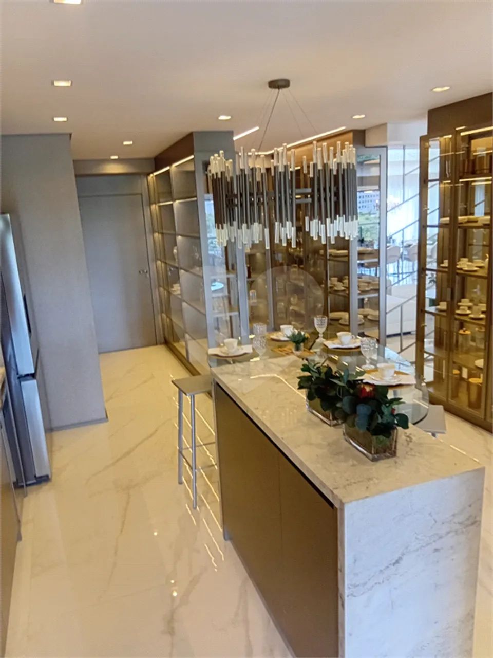Apartamento com 4 quartos à venda em Liberdade - SP - Foto 3