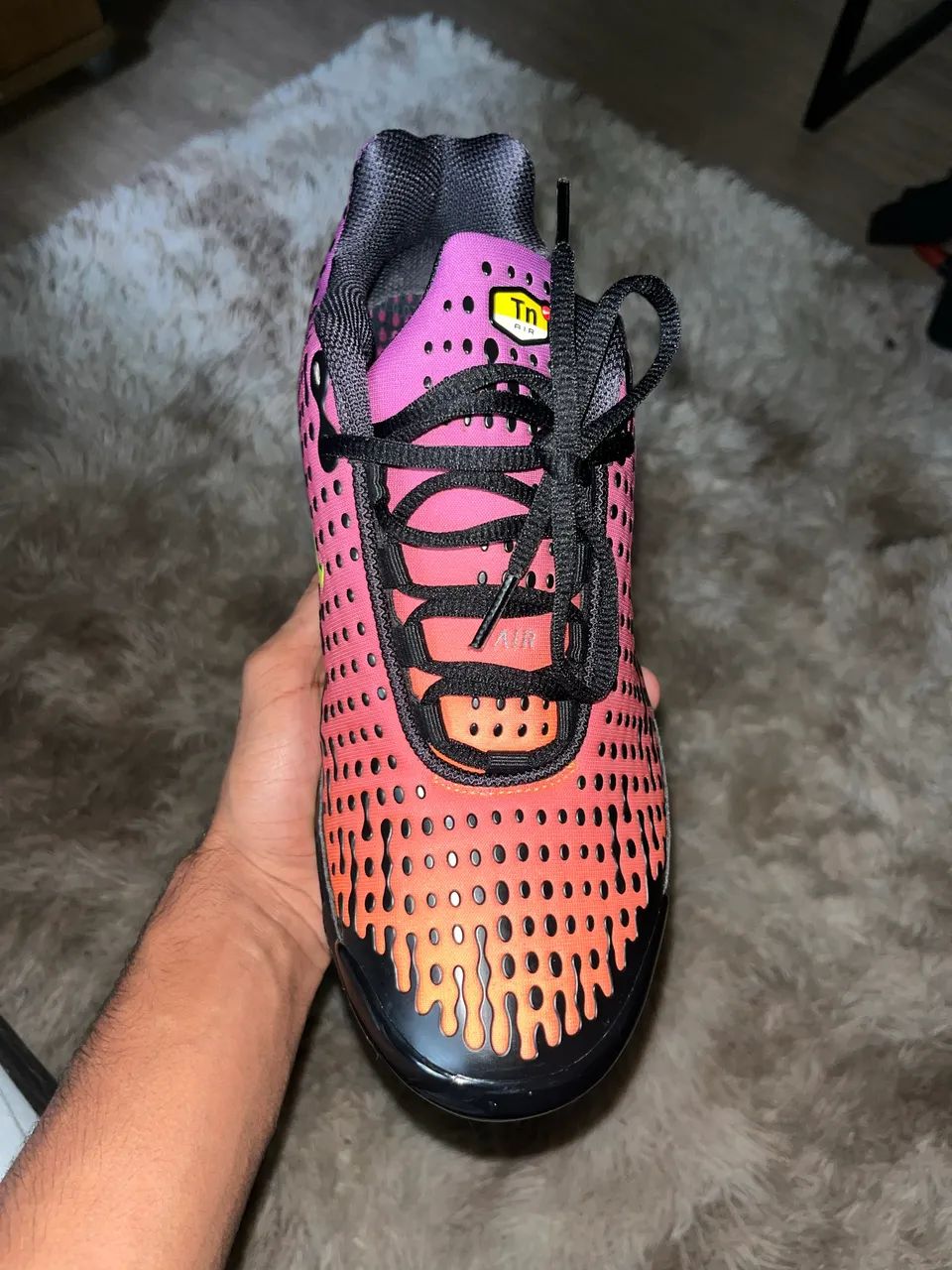 NIKE TN VII ROXO - Foto 2