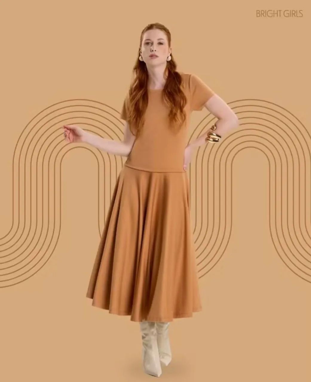 Vestido de Grife 