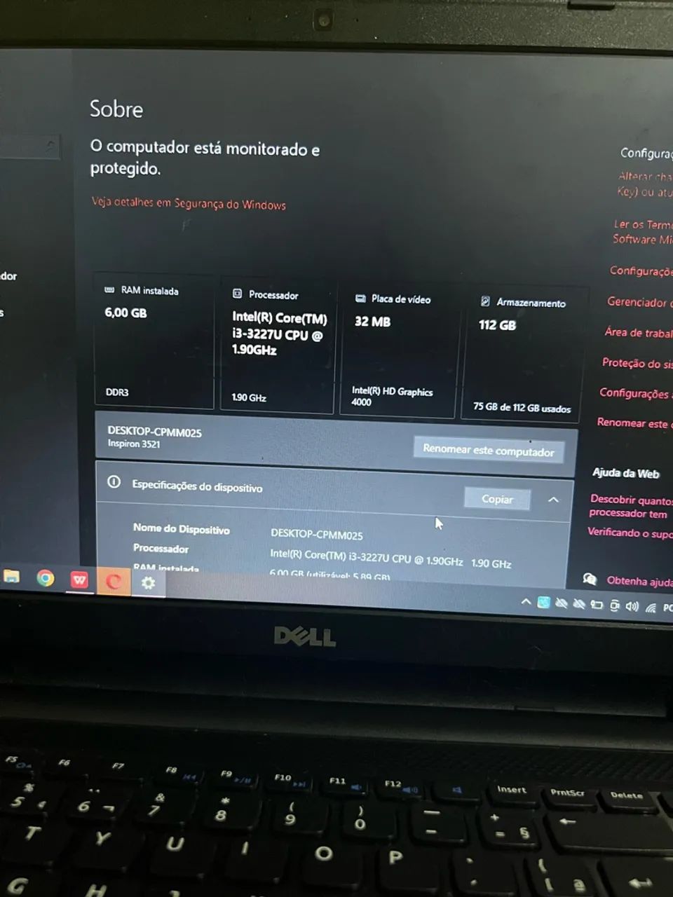 Precisa de um notebook pra quebrar um galho?  - Foto 3