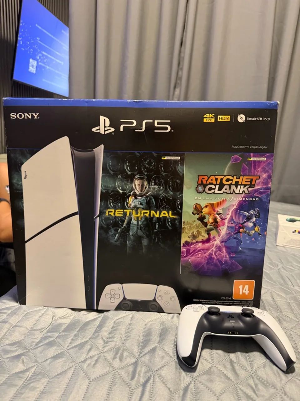 Ps5 digital 1tb  - Foto 2