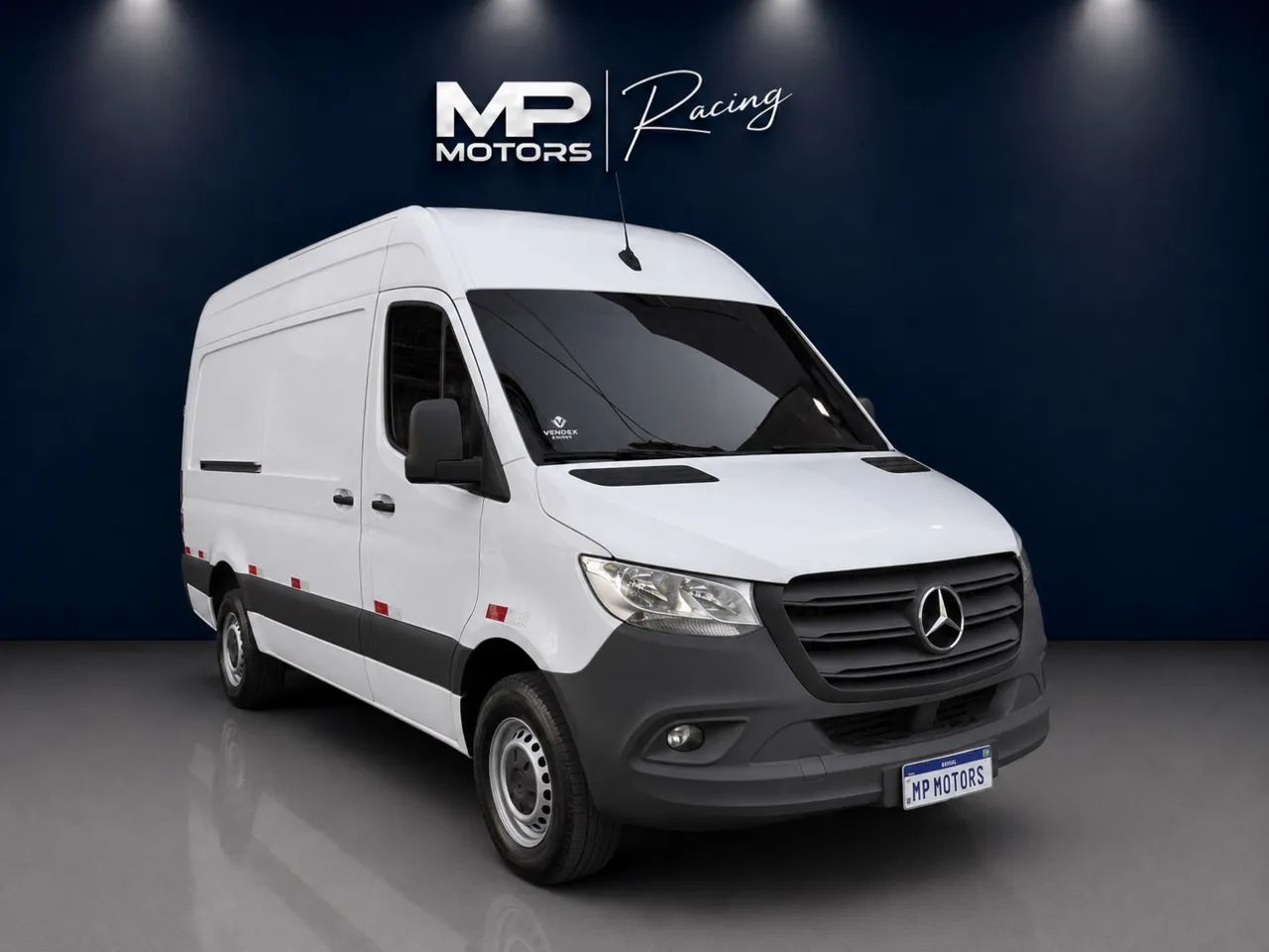 Mercedes-Benz Sprinter 2022
