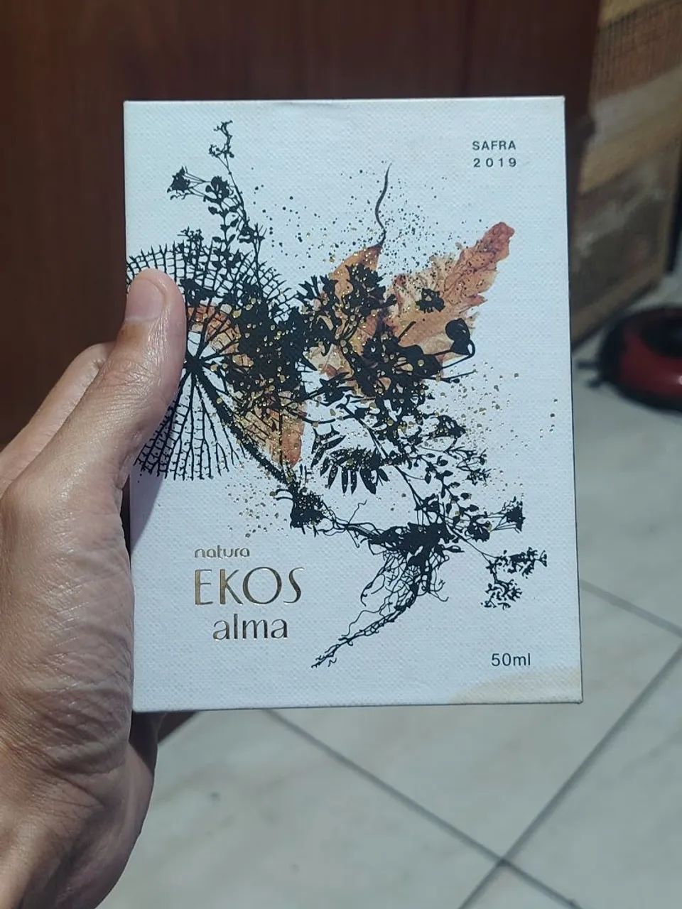Ekos Alma - Safra 2019