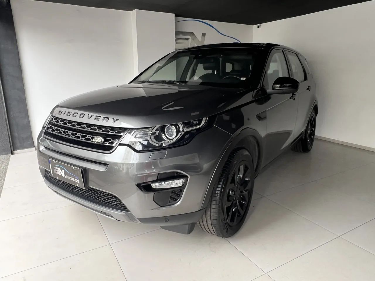 Land Rover Discovery Sport 2017