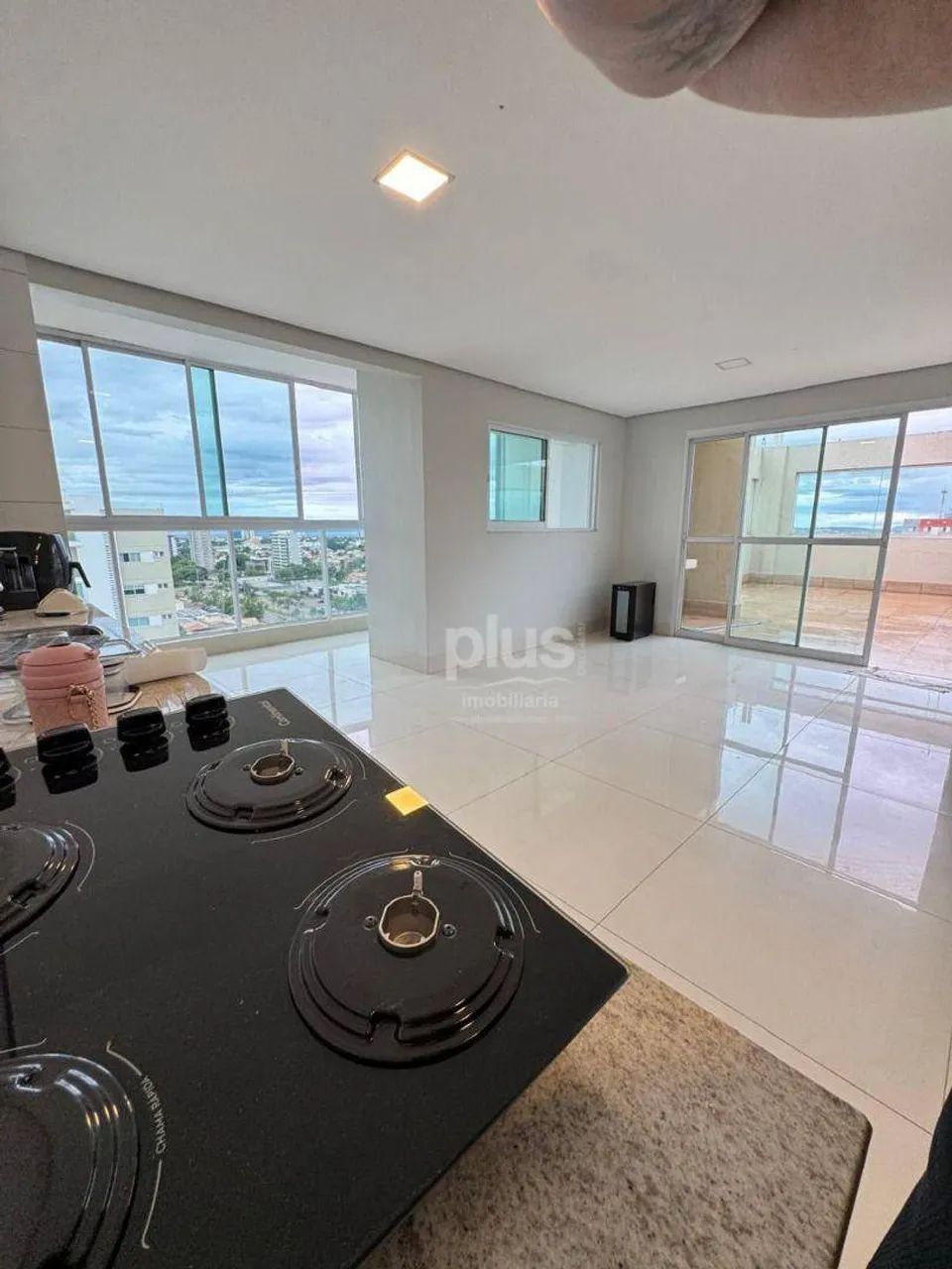 Apartamento Duplex com 4 dormitórios para alugar, 253 m² por R$ 8.000/mês - Plano Diretor  - Foto 6