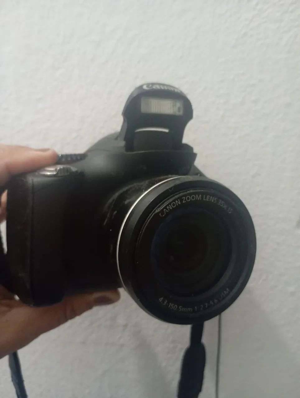 Camera digital Canon com deifeito  - Foto 2
