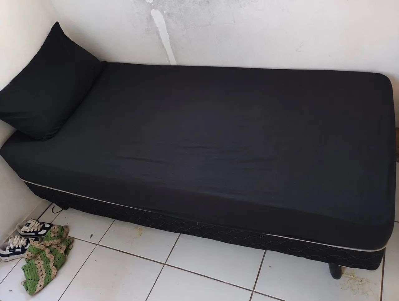 Vendo cama