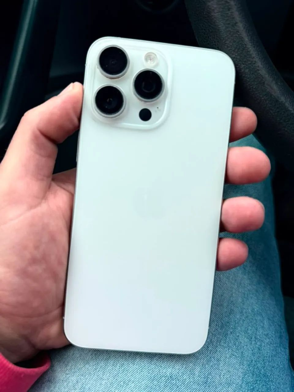 iPhone 15 Pro Max 256gb em perfeito estado