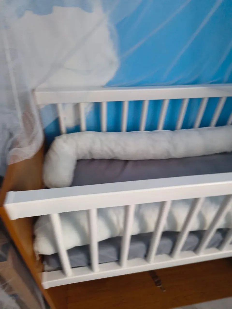 Mini Berço 0 a 6 meses  - Foto 2