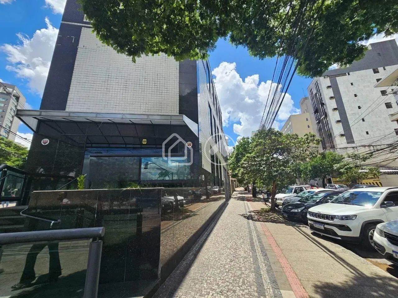 Perfeito Edificio comercial comercial no Aluguel Santo Agostino - Foto 3