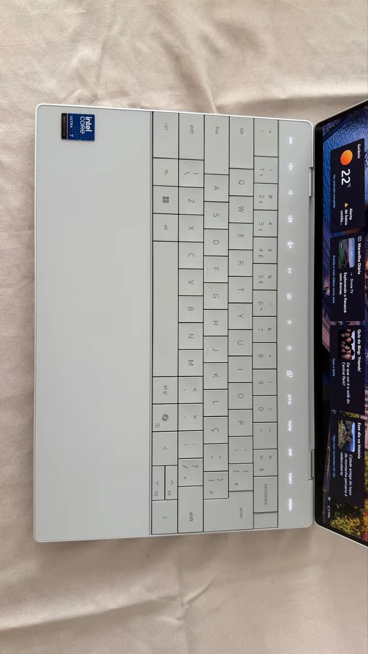 Notebook Dell XPS Ultra 7 - Foto 4