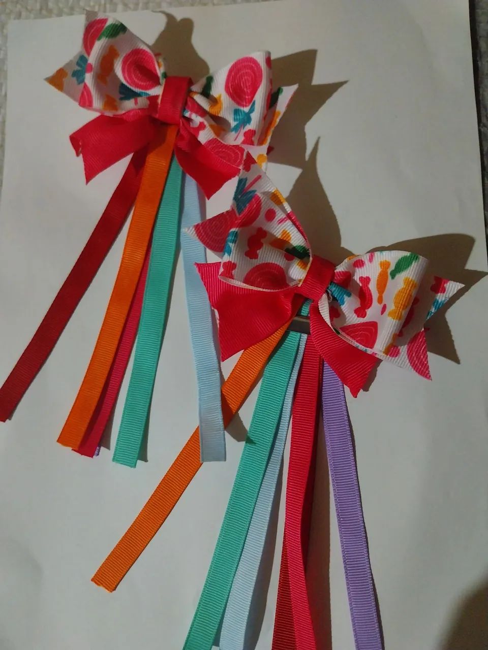 Laços e tiaras  - Foto 4