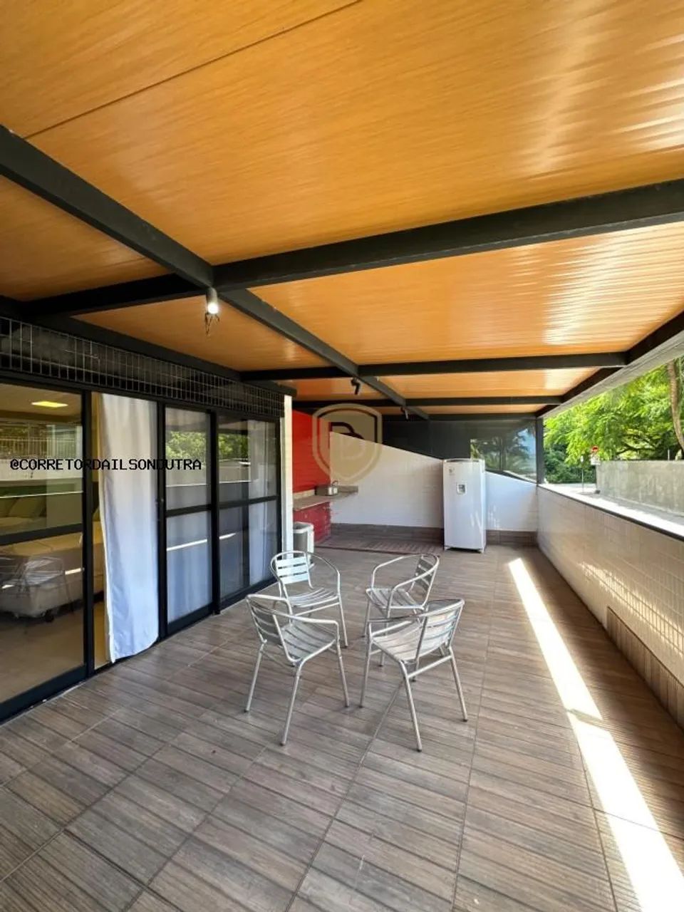 Apartamento à Venda no Cabo Branco | 1 quarto (1 suíte) 79m²