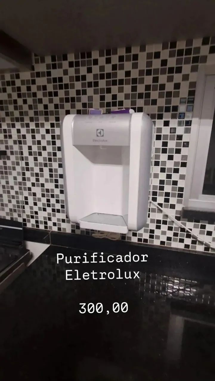 Purificador Eletrolux