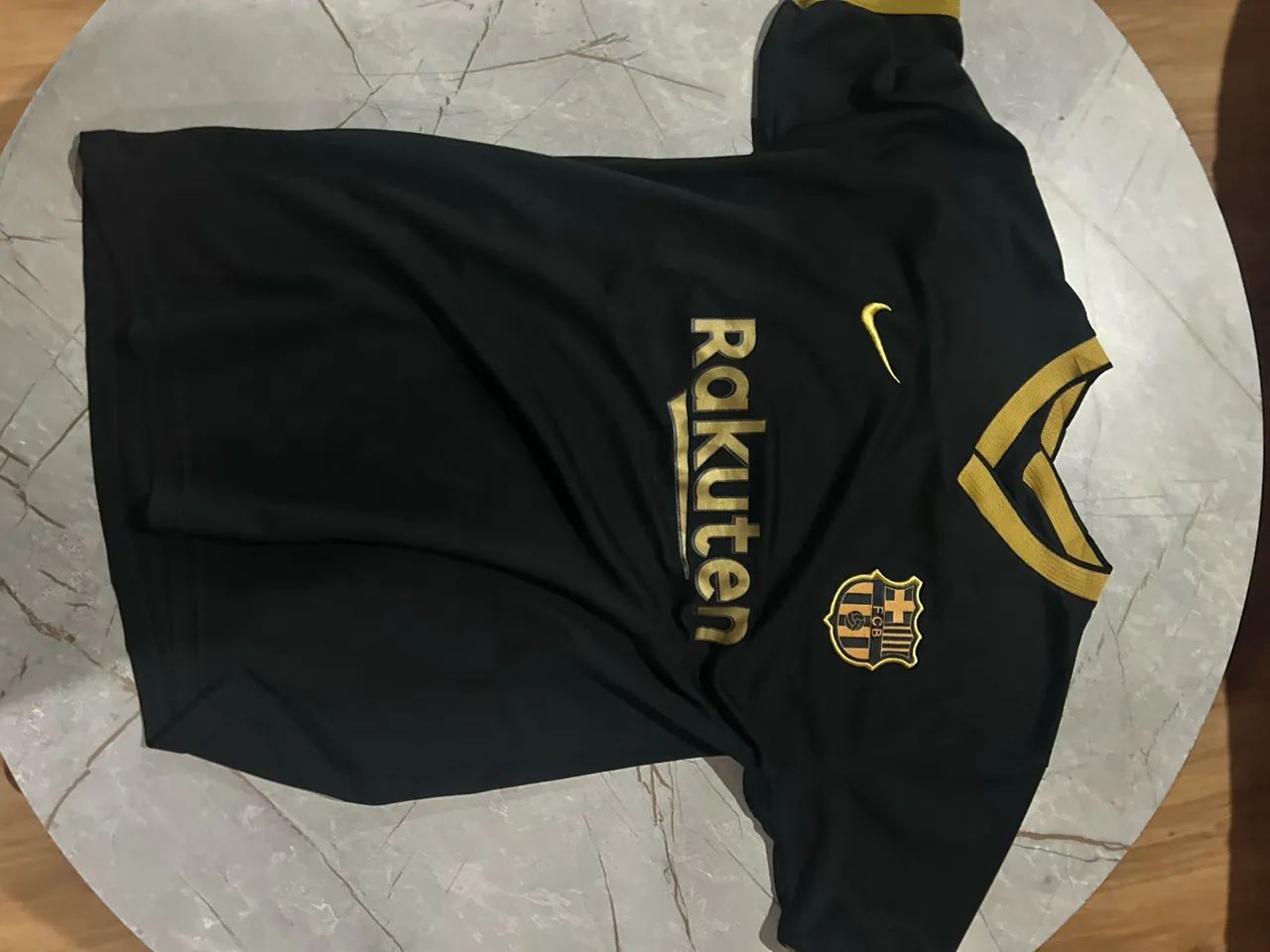 camisa barcelona