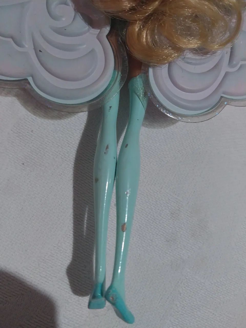 Boneca  Barbie Thumbelina Joybelle - Foto 4