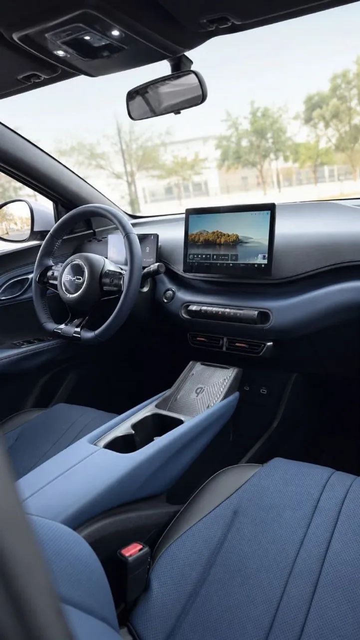 BYD Dolphin Mini (Elétrico) 2027 - Foto 4