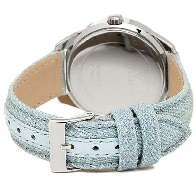 Relógio Guess Cravejado Swarovski Edição Limitada Com Brinde - Foto 3