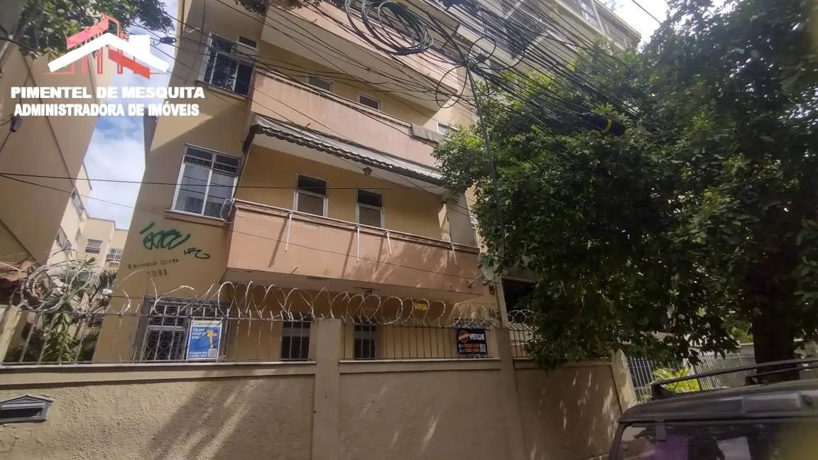 APT 2 QUARTOS VILA ISABEL - Foto 2