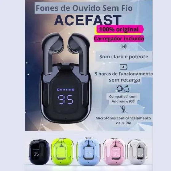 Fone Bluetooth Ultrapods Pro - Foto 2