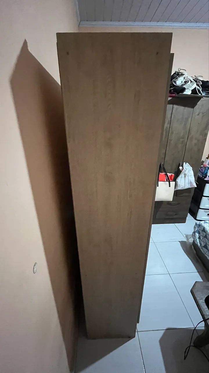 Vendo guarda-roupa  - Foto 4