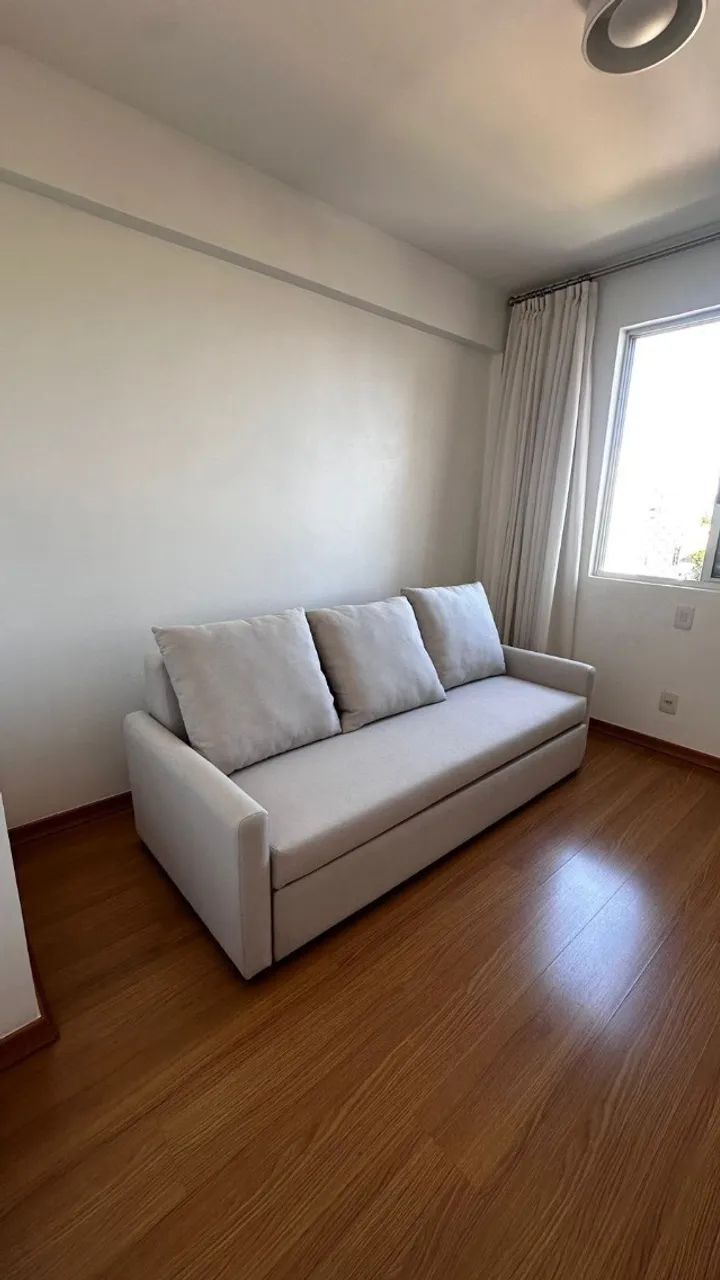 SOFÁ CAMA - 3 LUGARES - SUPER CONFORTÁVEL