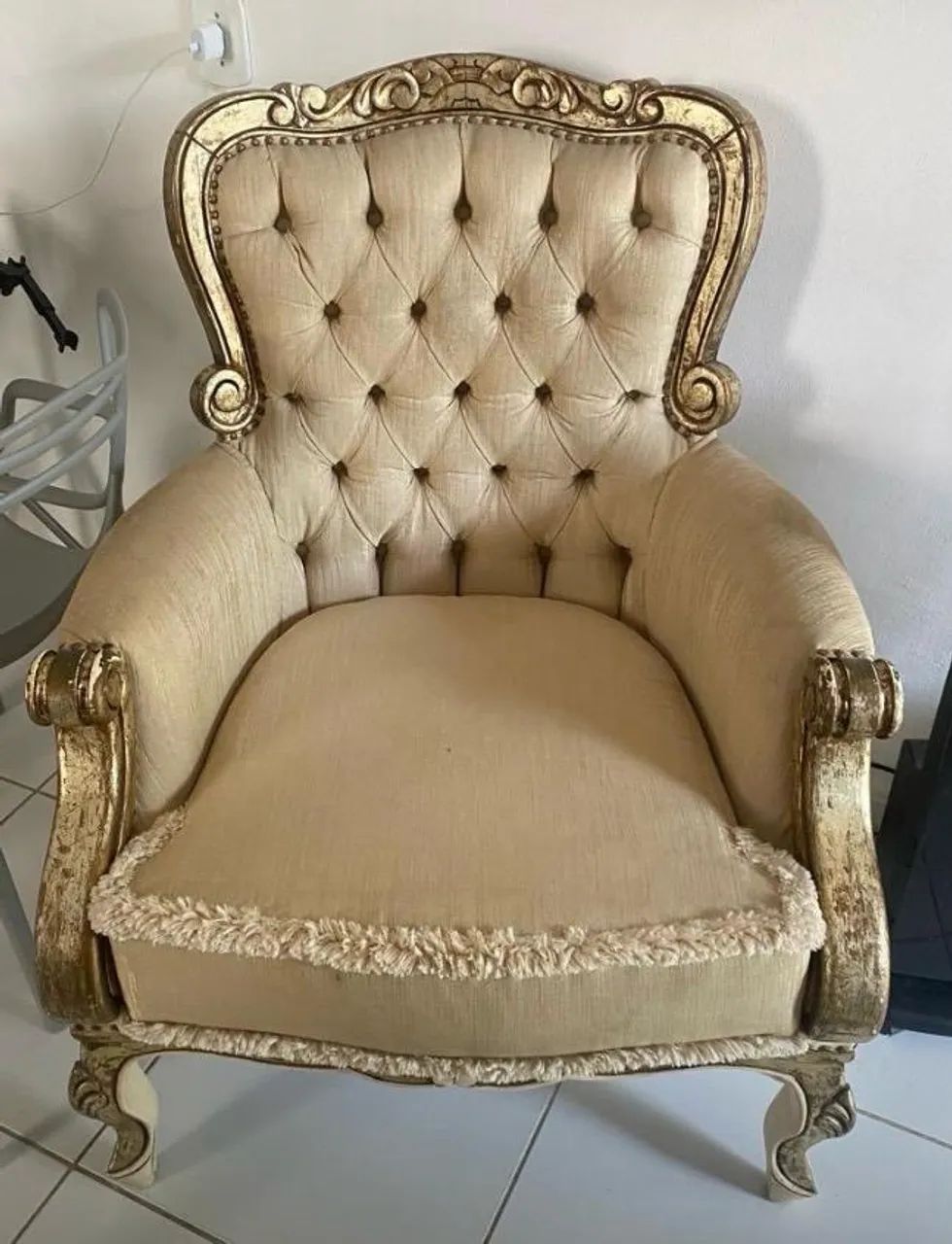 Poltronas Imperador