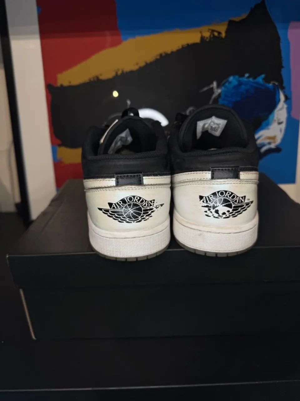 Tênis Nike Air Jordan Diamond  - Foto 4