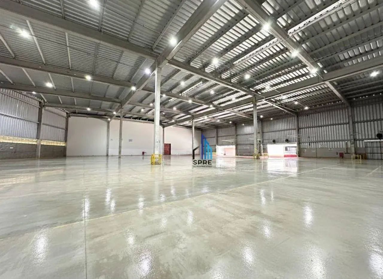 Galpão para alugar, 2000 m² I - Rio Claro/SP - Foto 2