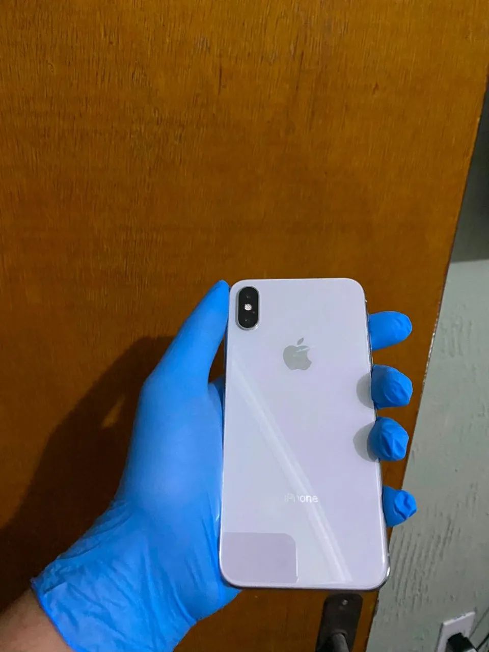 iPhone X