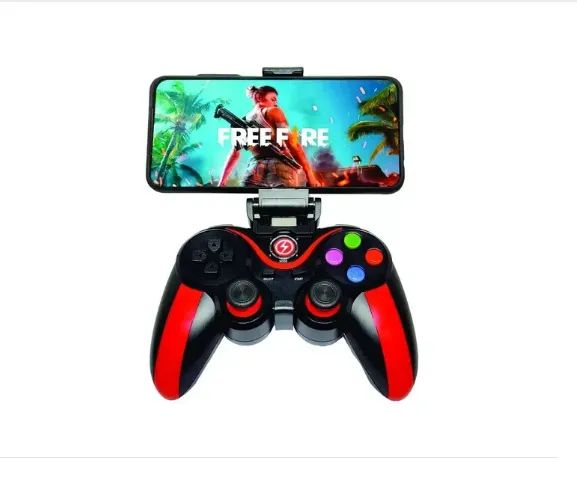 CONTROLE BLUETOOTH GAMEPAD 2.4G VERDE PS-022