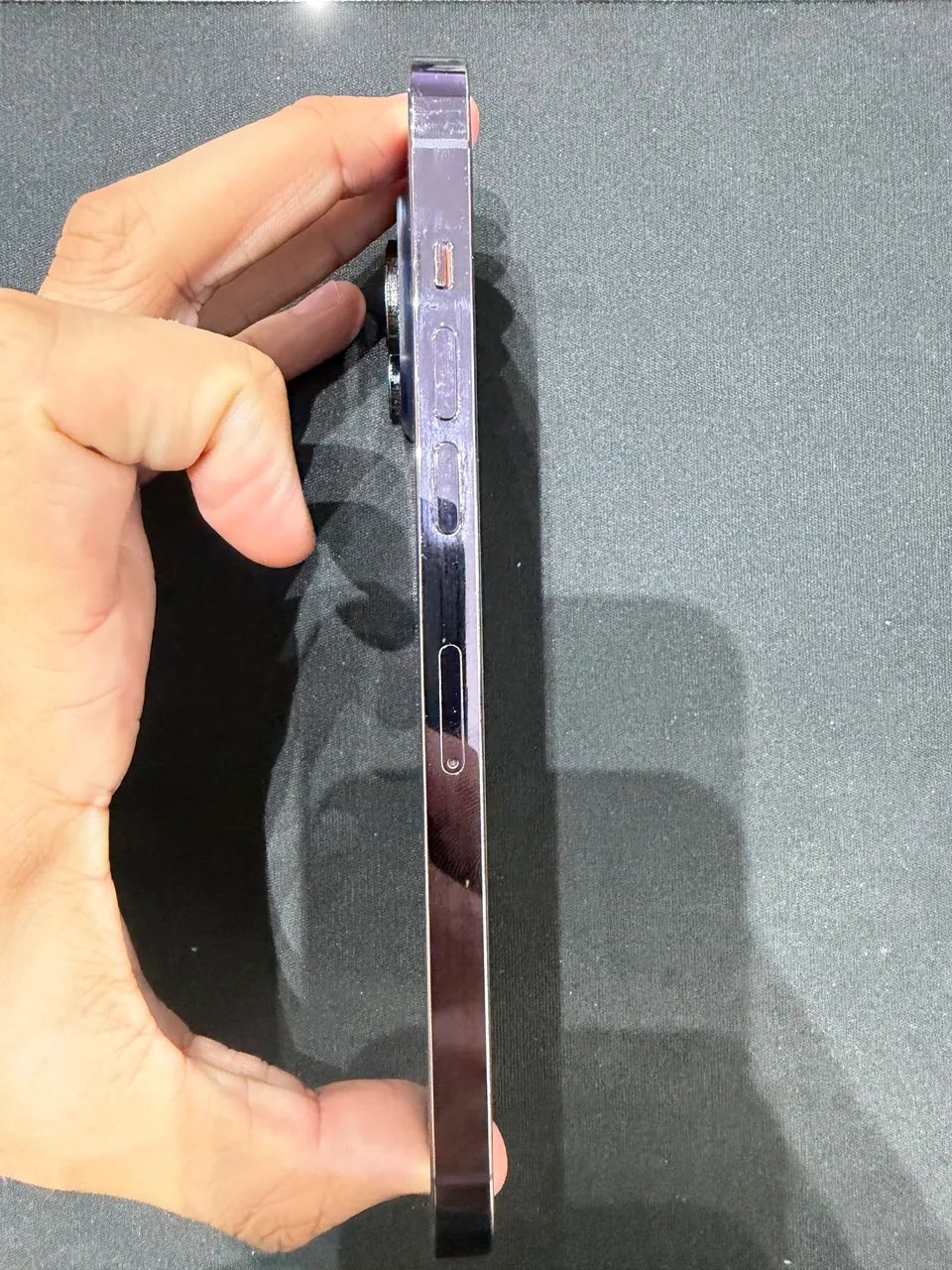 iPhone 14 Pro Max 256 GB Roxo - Foto 3