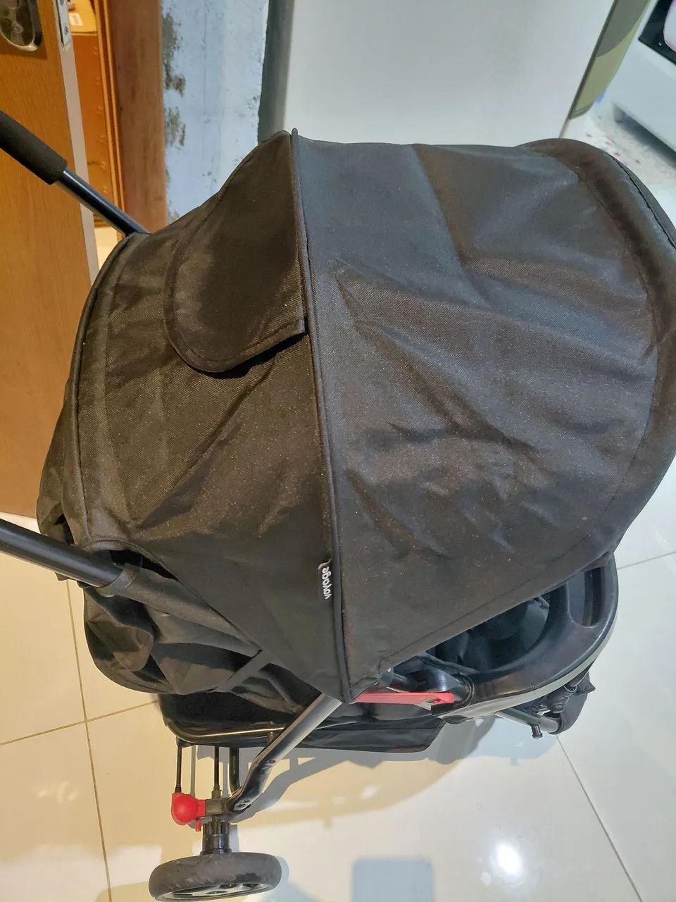 Carrinho de bebê  - Foto 2