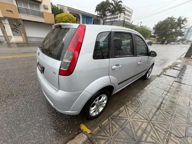 Ford Fiesta 1.6 8V Flex/class 1.6 8V Flex 5P 2012 - Foto 3