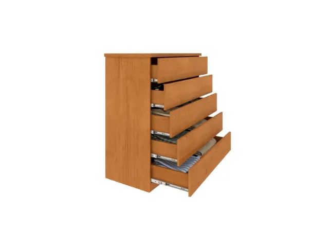 Cômoda com 5 gavetas (últimas peças) - Foto 2