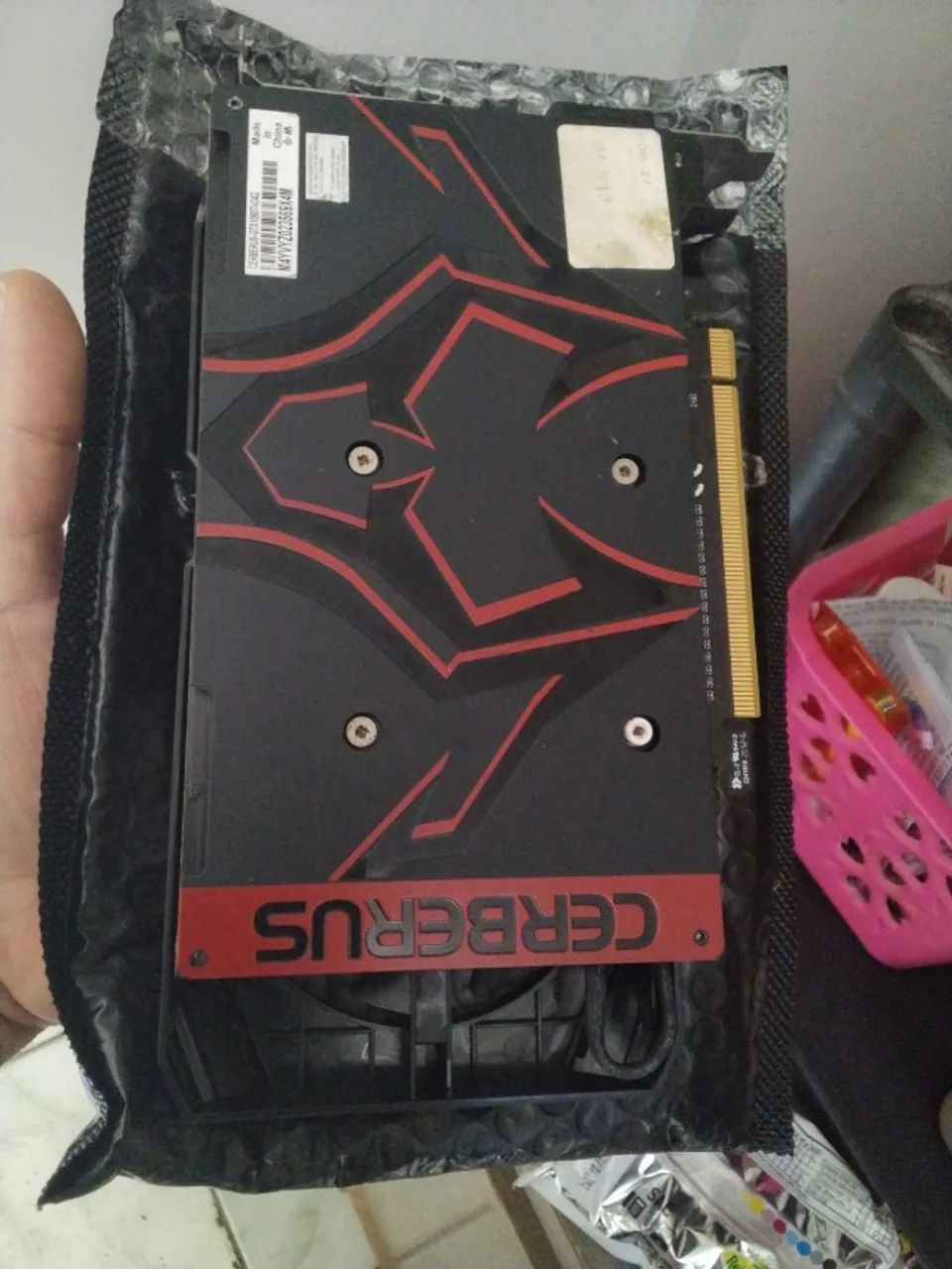 Placa de video 1050 ti  - Foto 2