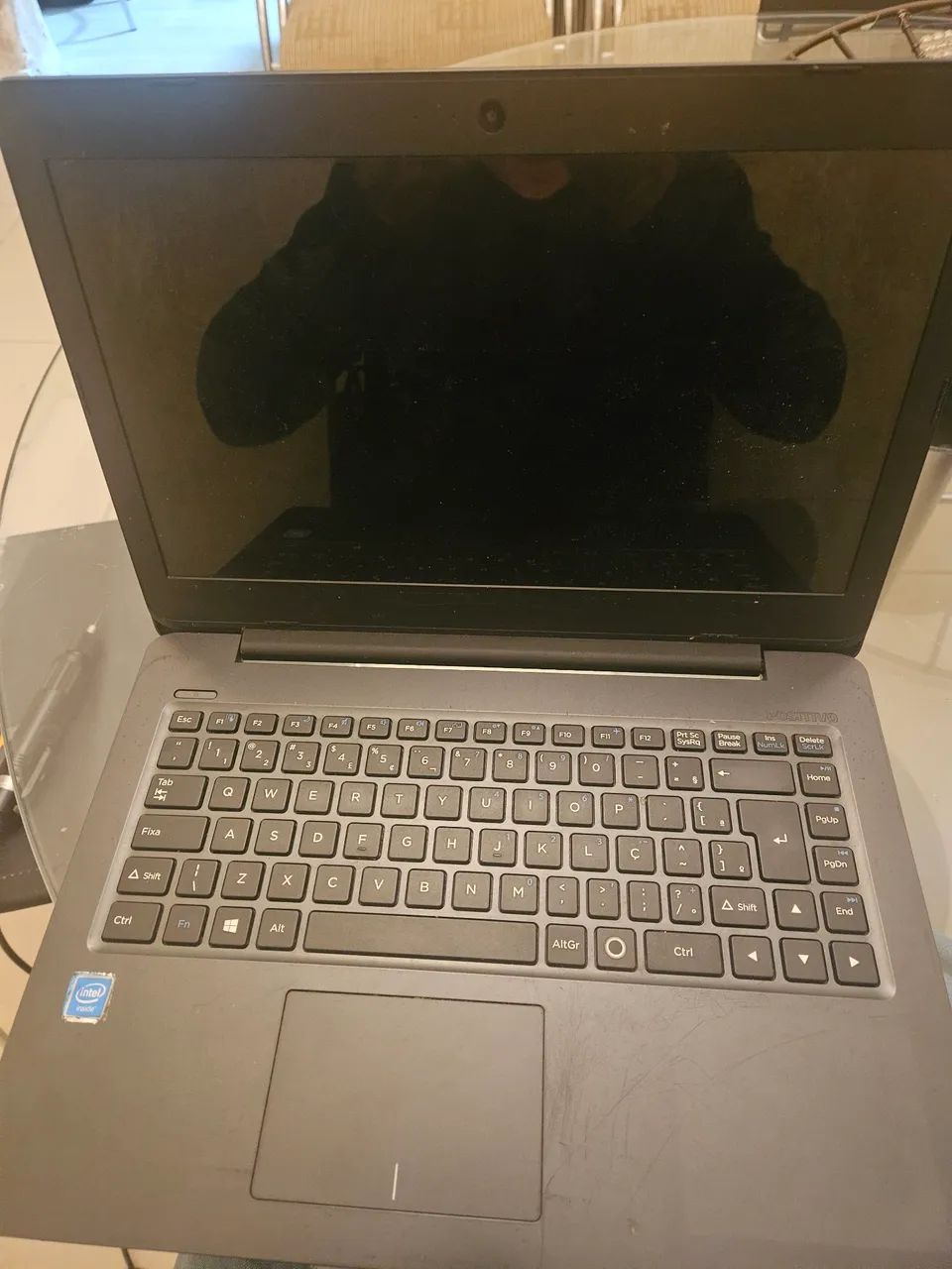 Vendo notbook  positivo stilo xv3550 defeito - Foto 2