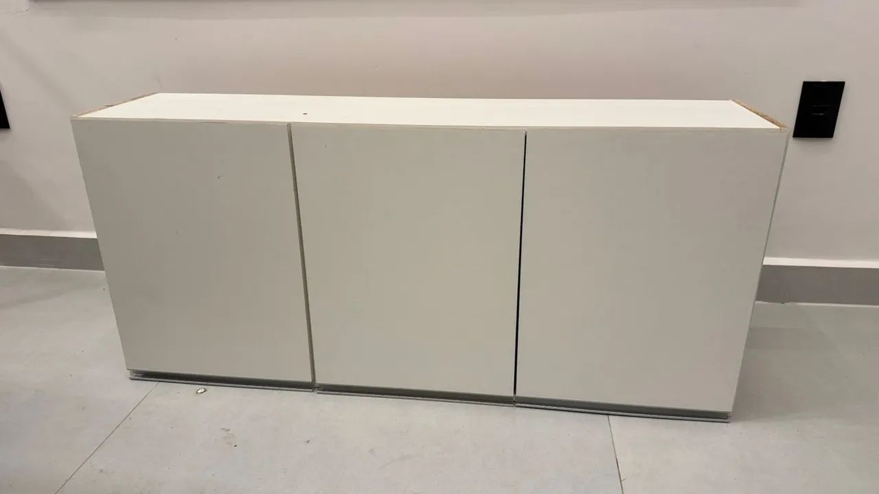 Armário Aéreo de Cozinha 120CM - Foto 2