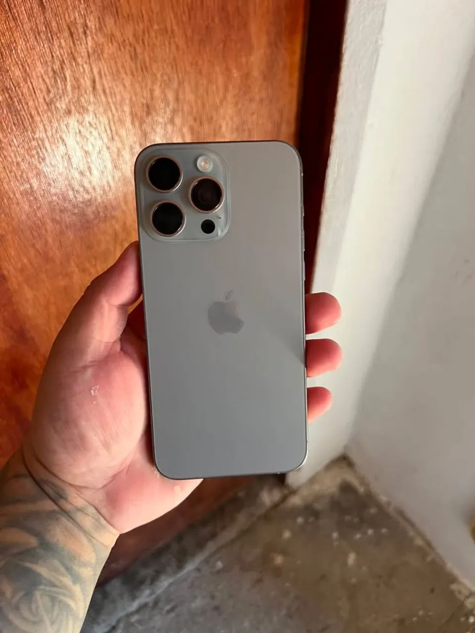 iPhone 15 pro max - Foto 4